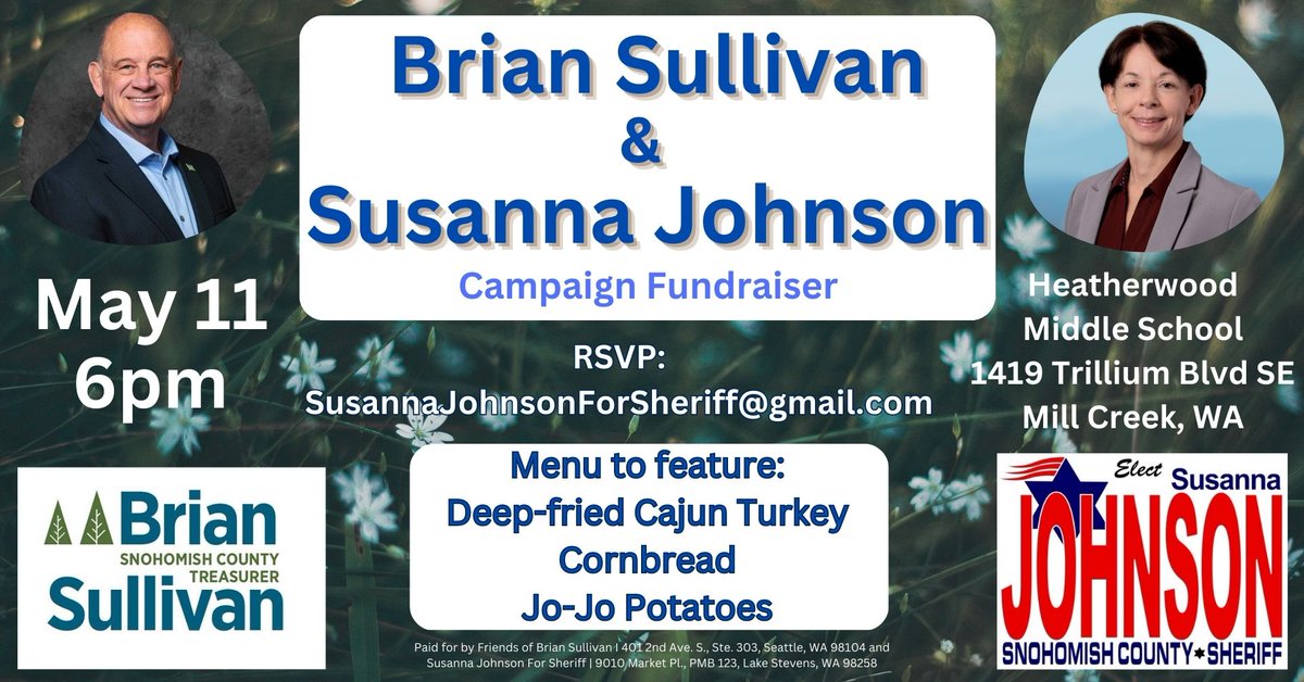 BrianJamesully's tweet photo. Hey Friends,  Please Join us on May 11th! https://t.co/pNTY2FIyI6