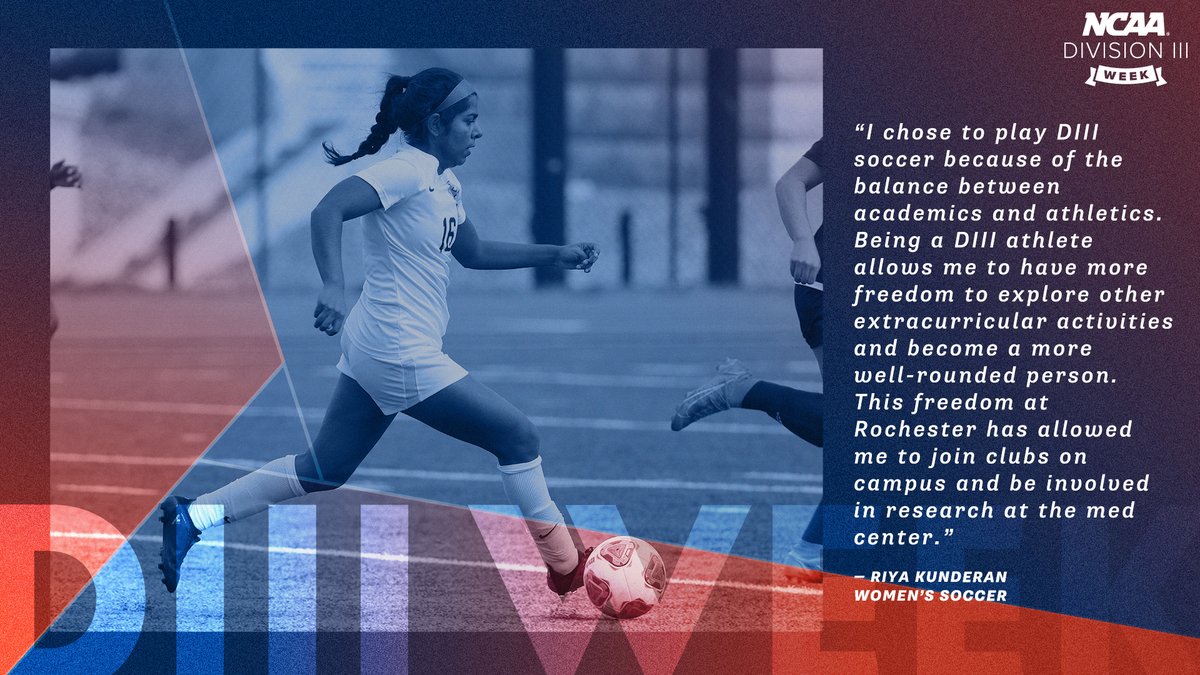 UofRathletics's tweet photo. @Rochester_SB @urwlax @urmenssoccer @RochesterTFXC Some more responses from @RochesterWBB, @RochesterFH, @URwomenssoccer and @UofRFootball ⬇️

#GoJackets // #d3week // #Meliora https://t.co/J2EeIOzgwX