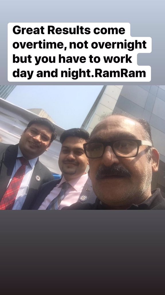 CA Naresh Dhoot tweet media