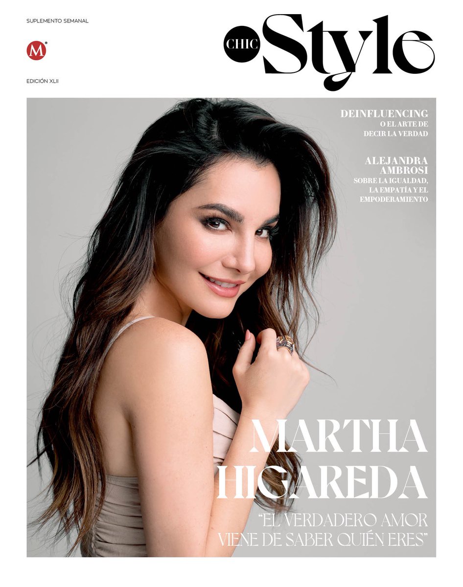 Martha Higareda tweet media