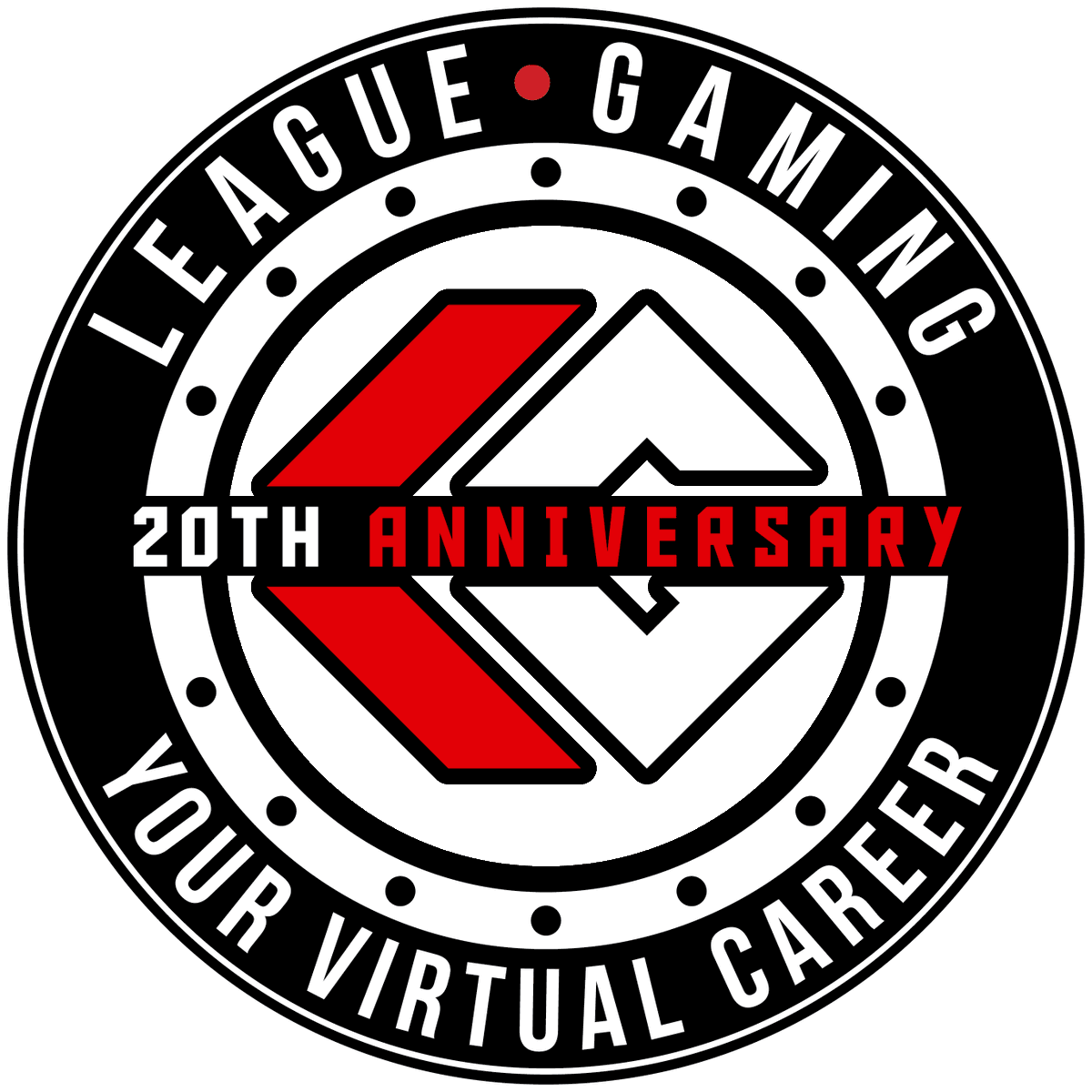 🆕Logo as we turn 2⃣0⃣ this year

🥳🍾🎂