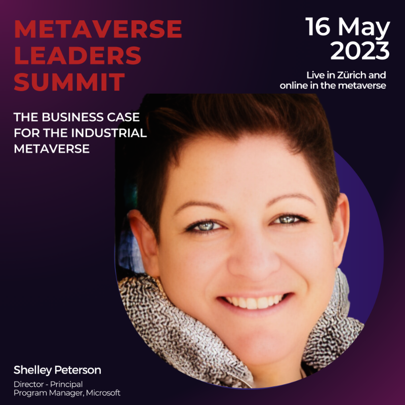Metaverse_ACAD's tweet photo. 🗣️ Visit our website to see the full speaker line-up for the #METAVERSE LEADERS SUMMIT with more than 40 experts from leading brands: https://t.co/6fsxFR4C8D

🎟️ Early bird sales with 20% discount ends this Sunday – so get your ticket now: https://t.co/u2zOJG3EhS