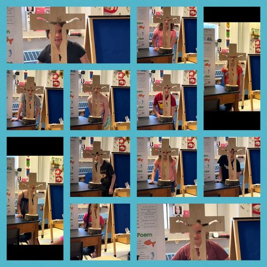 stalphonsusces's tweet photo. Our PVNC Cross visited the Grade 1 class today. The students wrote reflections about where they see God at St. Alphonsus! #PVNCBeingwell #PVNCBeingcreative #ignitefaith https://t.co/NHD6ohkDl8