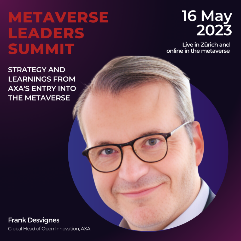 Metaverse_ACAD's tweet photo. 🗣️ Visit our website to see the full speaker line-up for the #METAVERSE LEADERS SUMMIT with more than 40 experts from leading brands: https://t.co/6fsxFR4C8D

🎟️ Early bird sales with 20% discount ends this Sunday – so get your ticket now: https://t.co/u2zOJG3EhS