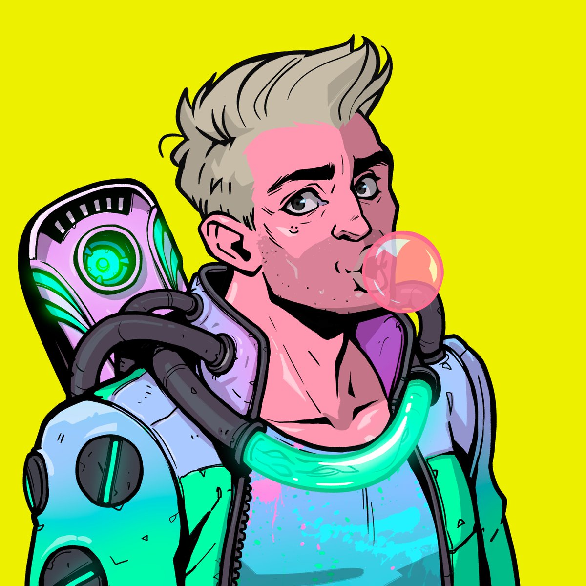 Disco Solaris tweet media