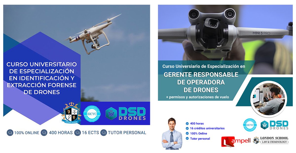 DSD DRONES tweet media