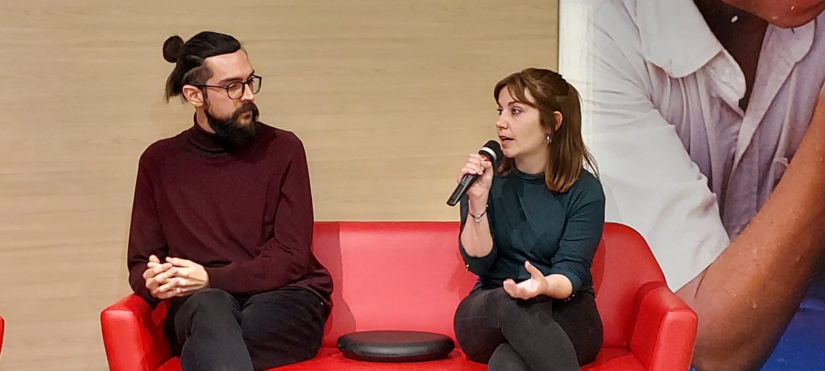 OcupacioCR's tweet image. &quot;Ara treballem amb una participant que té un contracte fix discontinuo amb CCIB, però el repte que tenim és que trobi una feina més estable de cuinera en el sector de col·lectivitats, en el que ara ja fa alguns serveis&quot; 
Jennifer Debut, tècnica del #ProgramaONA @CreuRojaLH