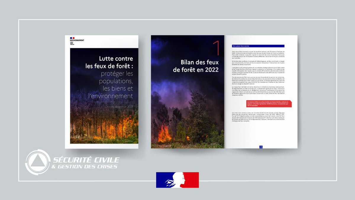 pompiers36's tweet photo. 🎙️🔥 Après l'annonce du dispositif 2023 de lutte contre les #FeuxDeForêt par le @gouvernementFR, le lieutenant-colonel Bourdin, était l'invité de @FB_Berry pour évoquer le renforcement des formations et l'acquisition de nouveaux matériels face à ce risque touchant toute la 🇫🇷. https://t.co/VZU6T23os7