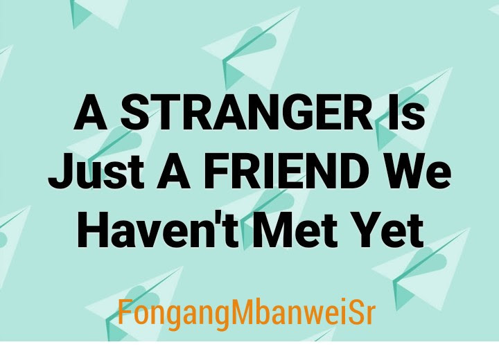 FMbanwei's tweet photo. It's Your #FridayVibes! Let's Make More New Friends This Weekend. #FongangMbanweiSr https://t.co/GXGGKMtR8Q