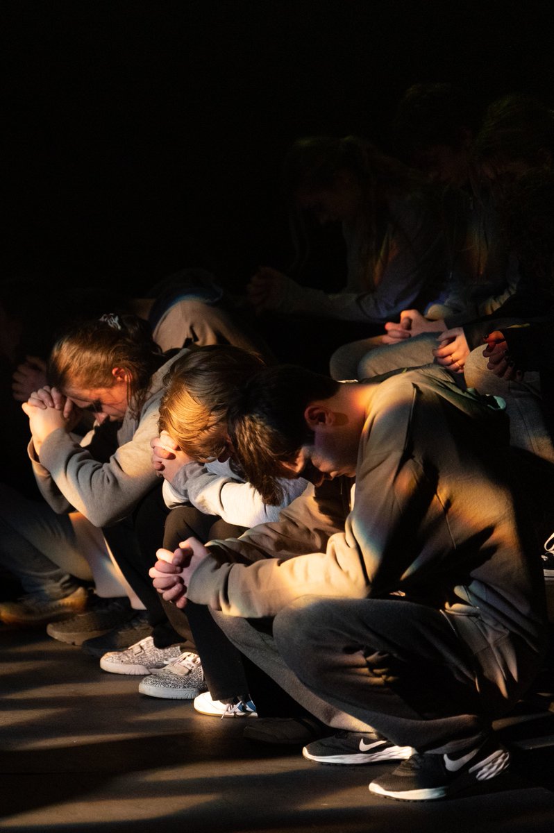 What do you get when you combine the talents of <a href="/YoungEveryPlay/">Young Everyman Playhouse</a> with the creativity of <a href="/UglyBucket/">Ugly Bucket Theatre</a>? Only the most amazing theatre experience ever! 📷Check out these production photos from THIS IS NOT A CRIME (this is just a play...)👀