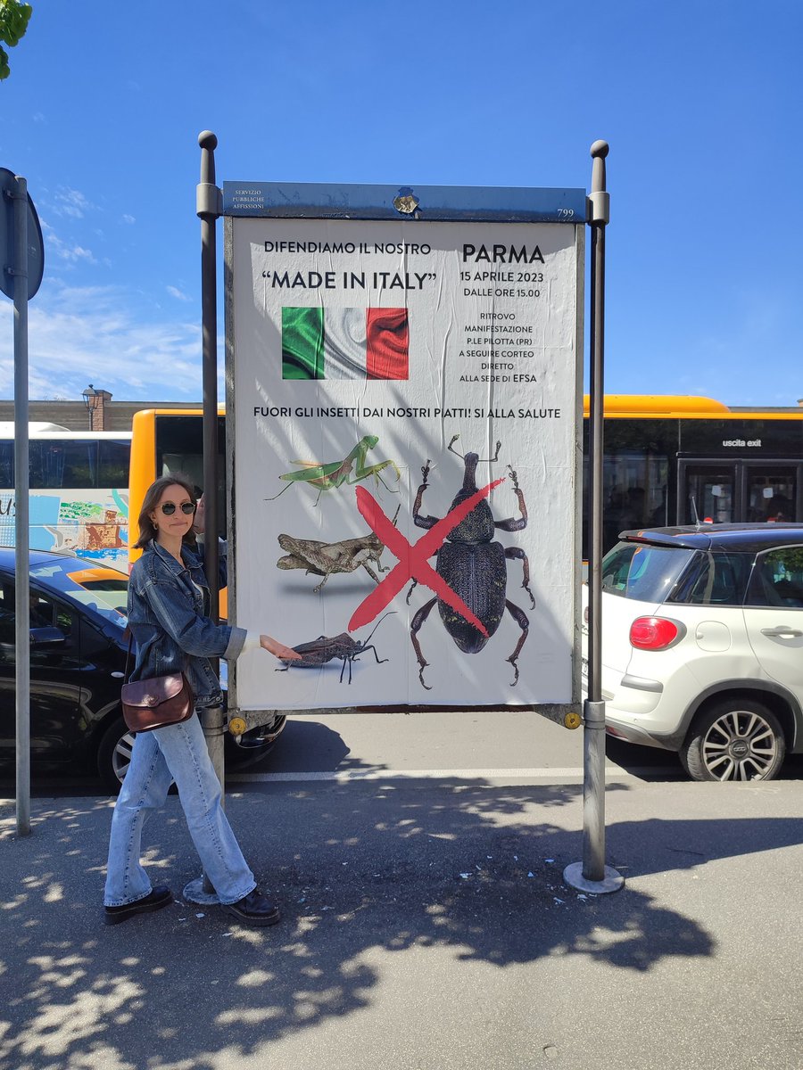 Fuori le Francesche dai nostri laboratori!