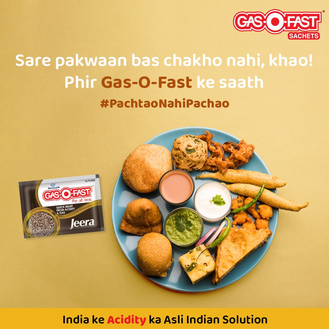 GasOFast's tweet photo. Ab buffet ka pura luft uthao!
Shop Gas-O-Fast Asli Jeera at https://t.co/DGf7EJ0sf0
#IndiaKeAcidityKaAsliIndianSolution
#GasOFast #Acidity #Gas #Indigestion #Jeera #AsliJeera #AcidityRelief #PachtaoNahiPachao https://t.co/cgWUpFdDuS