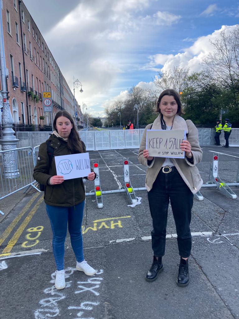 IvoryVivory8's tweet image. The #willowproject will add over 250million tons of carbon over 30yrs 🚨 @POTUS please #stopwillow 🌍

#stopwillowproject #BidenVisit #BidenInIreland #DublinCastle #LeinsterHouse #Oireachtas #whitehouse #ClimateEmergency #fightfor1point5 #climatejustice #fridaysforfuture