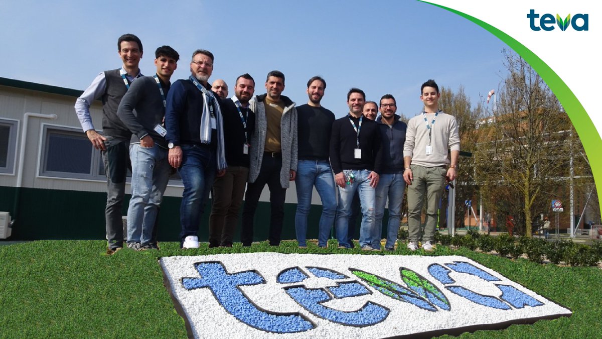 Teva_IT's tweet image. Nel sito produttivo di #Santhià opera un team giovane e dinamico, nato per organizzare i servizi tecnici dello stabilimento. Il Site Engineering Team è guidato da Gaetano Sgura e assicura la disponibilità, la #funzionalità e l&apos;affidabilità delle apparecchiature e delle #strutture