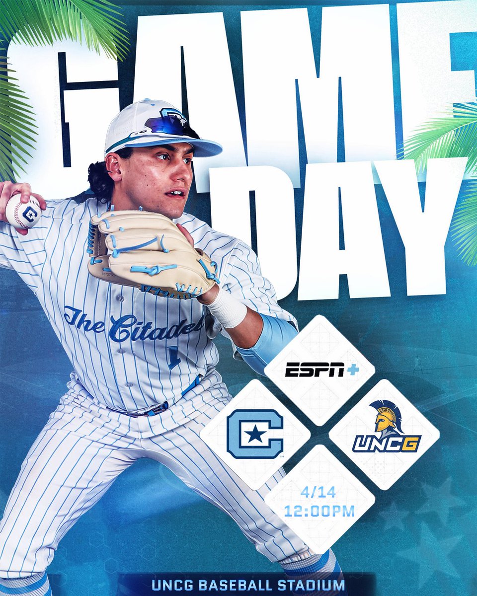 The Citadel Baseball tweet media