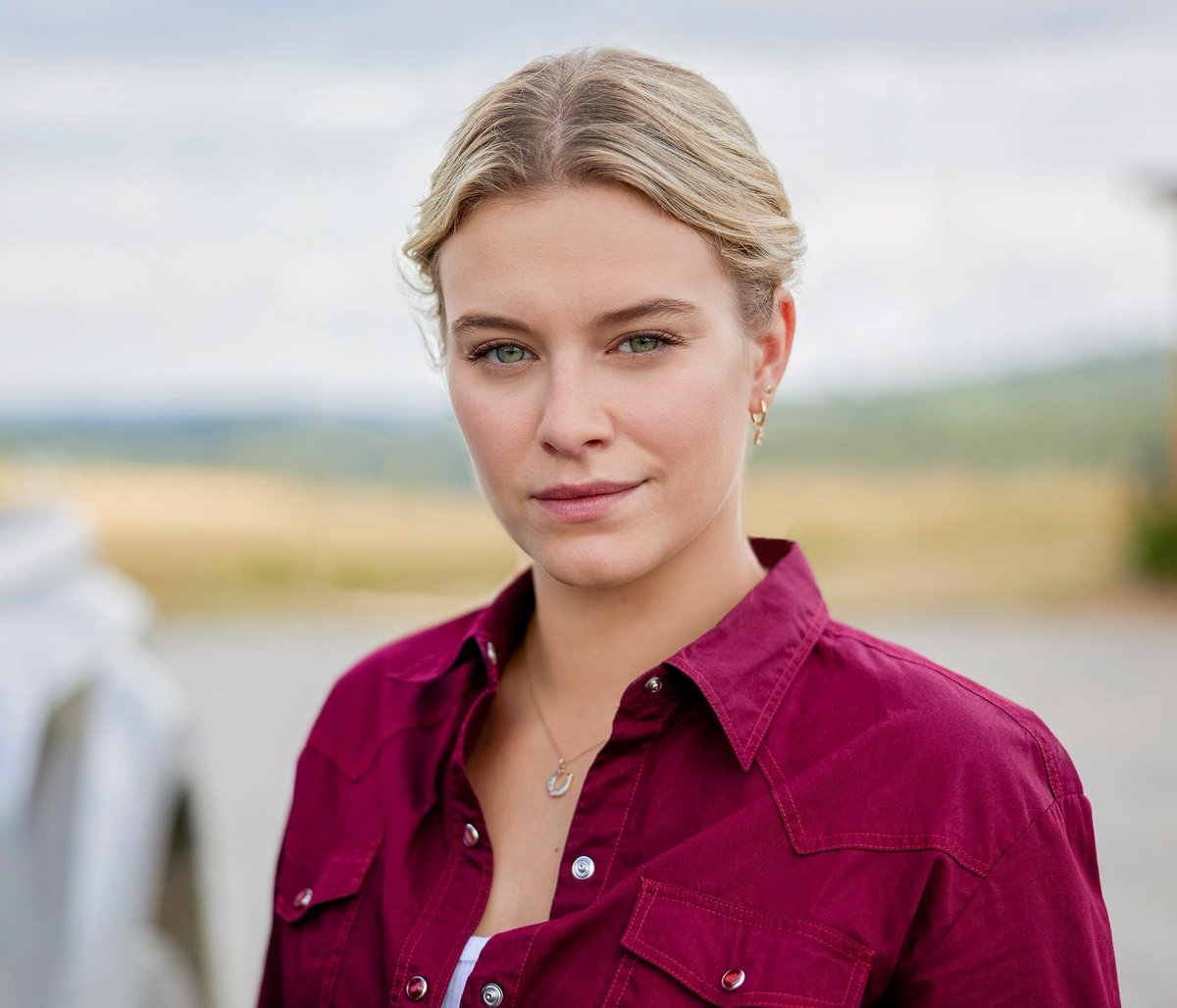 As the saga of a rodeo family continues to unfold in <a href="/hallmarkchannel/">Hallmark Channel</a>’s Sunday drama "#Ride," co-star <a href="/SkovbyeTiera/">Tiera Skovbye</a> talks with us about the show: 
rb.gy/zrjp4 #TieraSkovbye