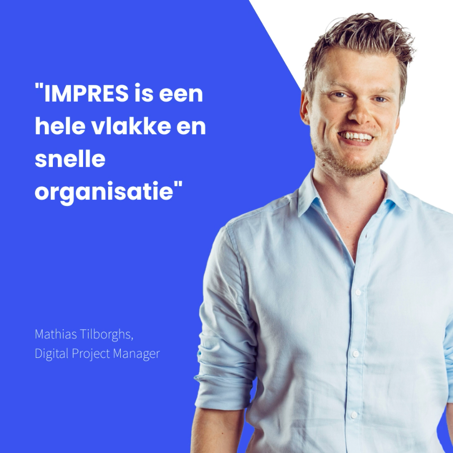IMPRES | Online Impact tweet media