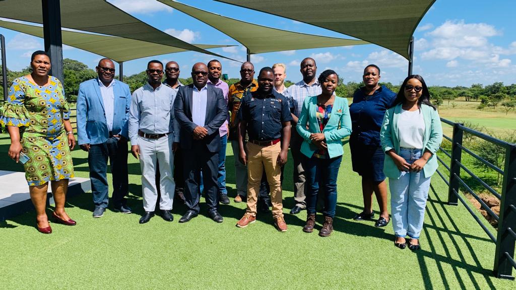 GwpZambia's tweet photo. Successful Stakeholder Consultation held in Lusaka,Zambia on developing a @theGCF proposal for the formulation of a #WaterSector #NationalAdaptationPlan for Zambia that will prioritise adaptation actions in the water sector. @GWPSAF @GWPnews @AipWater https://t.co/GIQOSPTobR