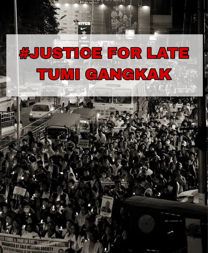 gibi_gangkak's tweet photo. #justice_for_late_tumi_gangkak https://t.co/6XXtQArWnk