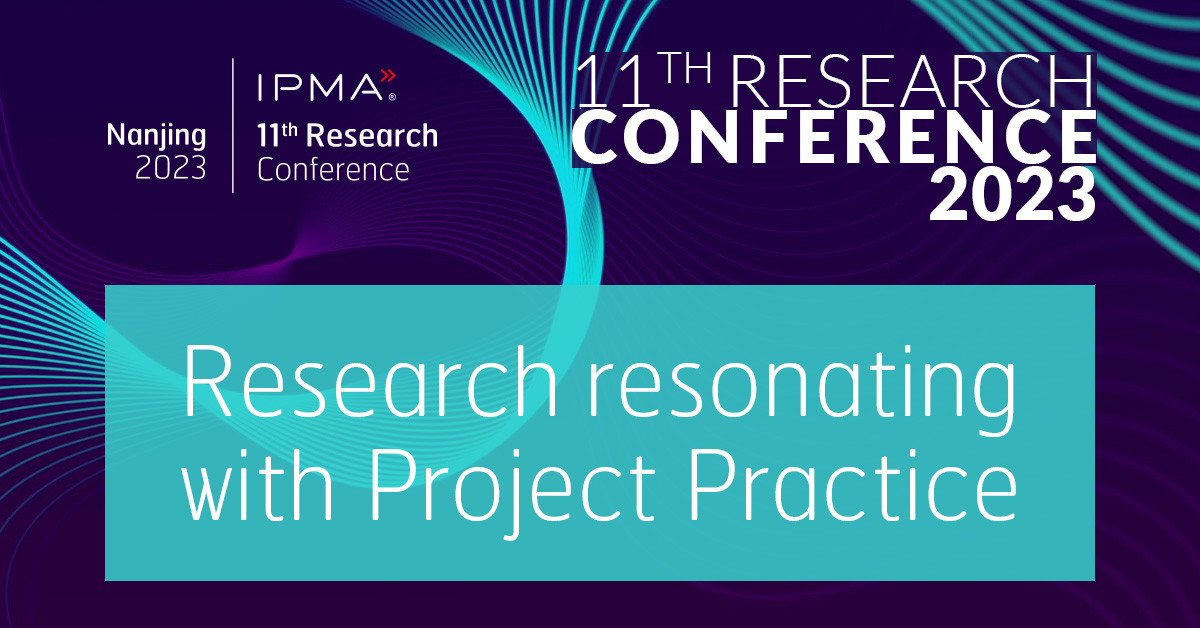 🔥 The 11th IPMA Research Conference and its round tables and panels are just 8 days away! The IPMA Research Awards Gala will highlight the conference, featuring an exciting award ceremony! lnkd.in/eAMvRVah We can't wait to see you there! ipma-research-conference.world