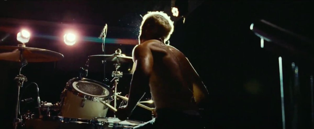 TheCinesthetic's tweet photo. Sound of Metal (2019) dir. Darius Marder
https://t.co/YN5fcQQ1q8