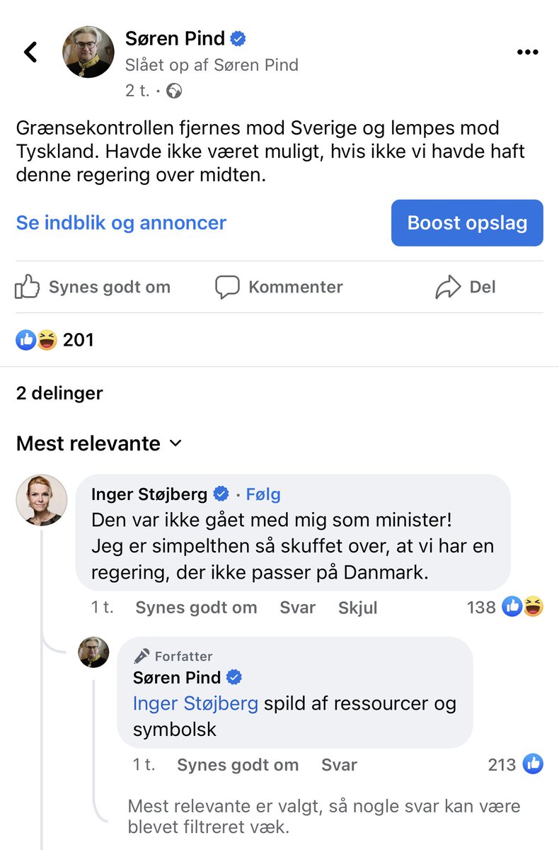 sorenpind's tweet photo. Jeg ved godt, det går regeringen skidt. Men der er kæmpe potentiale. Just saying. https://t.co/EFStDFGn59