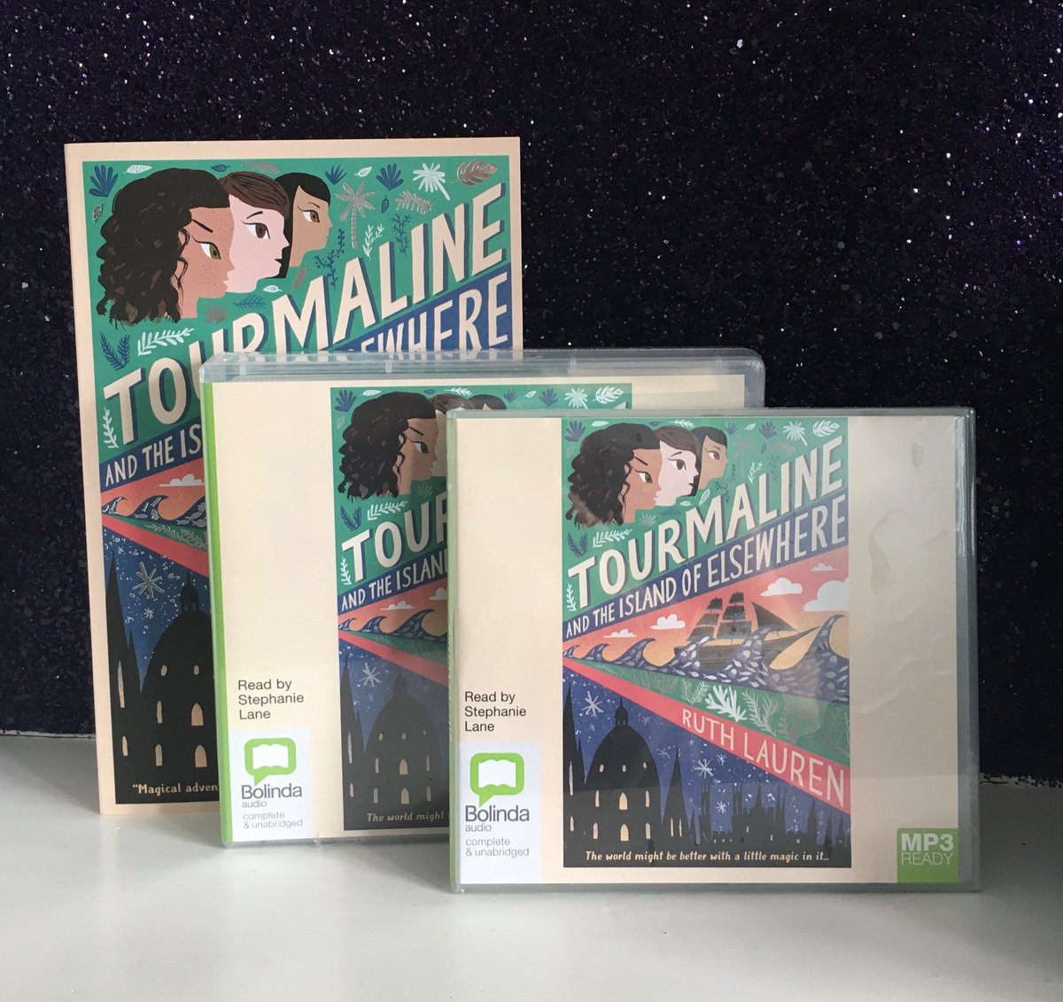 Ruth Lauren (@ruthlaurenbooks) on Twitter photo So excited to see these! ⚓️🏝🐈⬛
Thanks <a href="/nicolajane_o/">Nicola O'Connell</a> <a href="/LittleTigerUK/">Little Tiger Books</a> <a href="/Bolindaaudio/">Bolinda audio</a> and the fantastic <a href="/stephlanehere/">Stephanie Lane</a>
It’s lovely to know more children can access this story now x So excited to see these! ⚓️🏝🐈⬛
Thanks <a href="/nicolajane_o/">Nicola O'Connell</a> <a href="/LittleTigerUK/">Little Tiger Books</a> <a href="/Bolindaaudio/">Bolinda audio</a> and the fantastic <a href="/stephlanehere/">Stephanie Lane</a>
It’s lovely to know more children can access this story now x