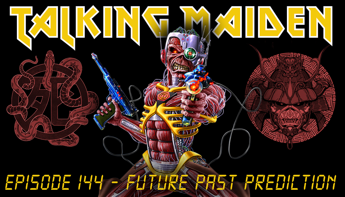 Episode 144 - Future Past Tour Setlist Prediction

Josh and Nesbit channel their inner Clairvoyant when they try to predict the setlist for Iron Maiden's Future Past tour. 

open.spotify.com/episode/17WK4z…

Subscribe! 
talkingmaiden.com/subscribe

#IronMaiden #GetWellBlaze!