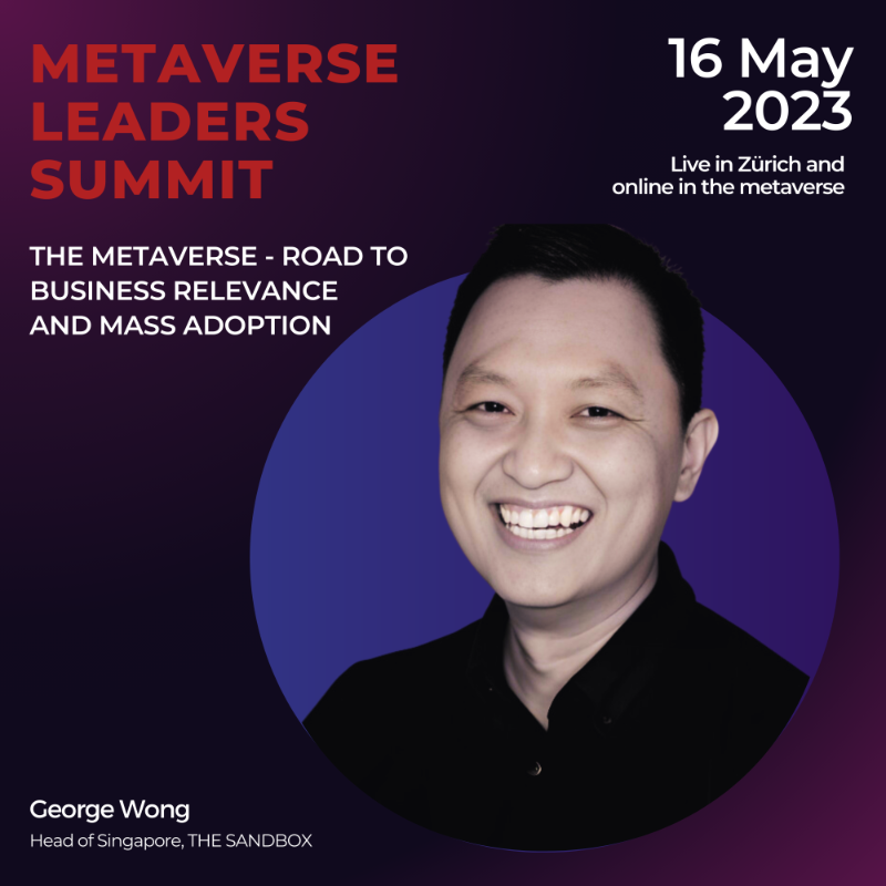 Metaverse_ACAD's tweet photo. 🗣️ Visit our website to see the full speaker line-up for the #METAVERSE LEADERS SUMMIT with more than 40 experts from leading brands: https://t.co/6fsxFR4C8D

🎟️ Early bird sales with 20% discount ends this Sunday – so get your ticket now: https://t.co/u2zOJG3EhS