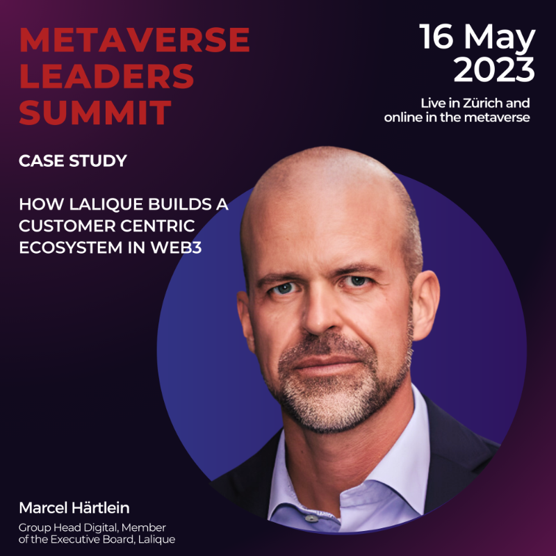 Metaverse_ACAD's tweet photo. 🗣️ Visit our website to see the full speaker line-up for the #METAVERSE LEADERS SUMMIT with more than 40 experts from leading brands: https://t.co/6fsxFR4C8D

🎟️ Early bird sales with 20% discount ends this Sunday – so get your ticket now: https://t.co/u2zOJG3EhS