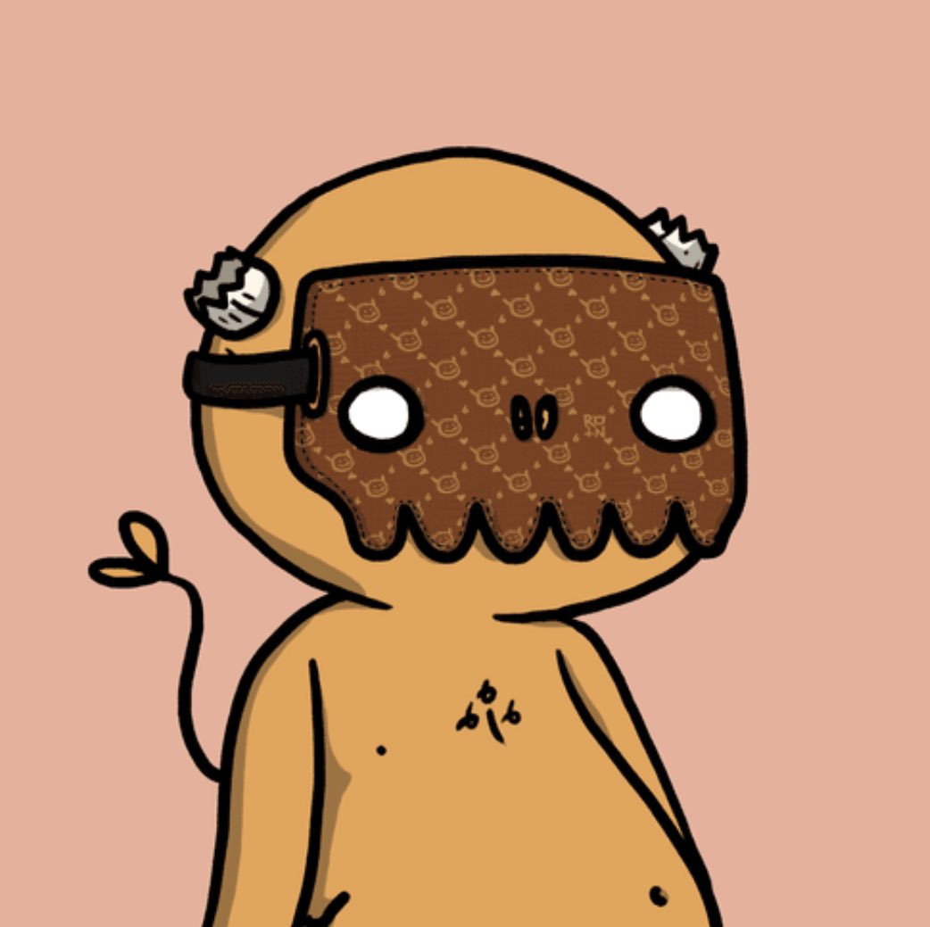 <a href="/RunawaysNFT/">Runaways of The Neverworld | ROTN</a> soft staking just got me 4more NFTs!!!  5 now in total! 😳 LFG!! So stoked for the project! And I’m approaching 2k followers so keep an eye out for a #ROTN giveaway! 👿😈🤘🏻