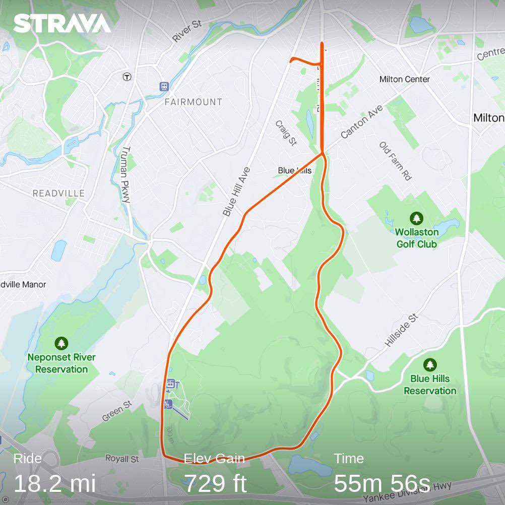 BillWinterberg's tweet image. #GetOutside #GetUpEarly 
strava.app.link/N5VQiiYrZyb