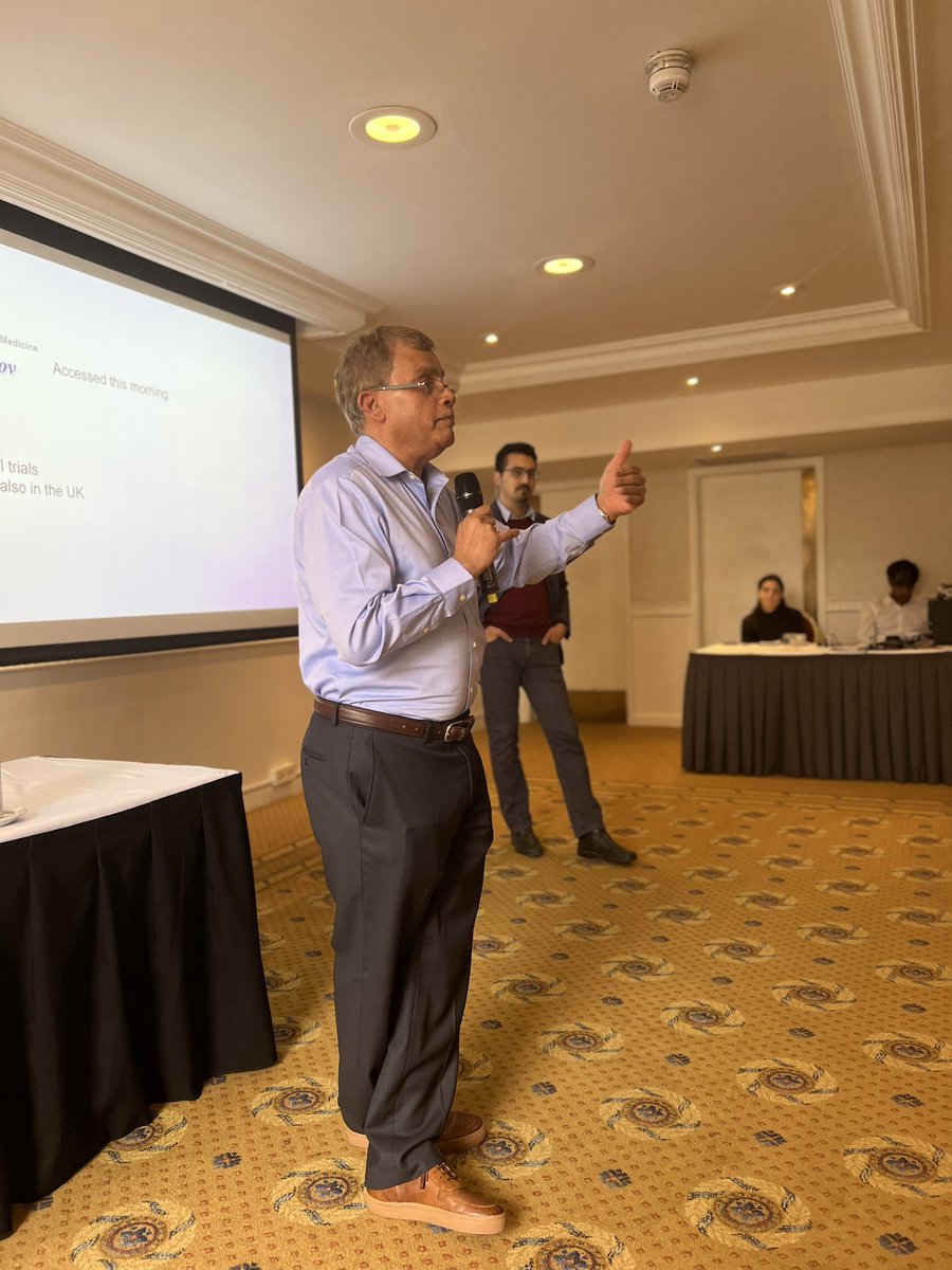 GISTCancerUK's tweet photo. Q&amp;A session with Dr Ramesh Bulusu is proving popular #gistcanceruk https://t.co/1N3obqx0dk