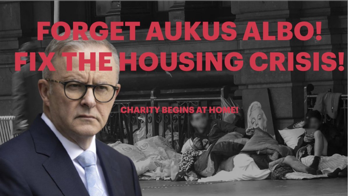 #HousingCrisis #housingmarket 
#housingactionday
@MichaelWestBiz 

And the best this Labor government can come up with is such a piss poor response it won't even touch the sides!

I'm feeling that buyer's regret with voting for the buggers!