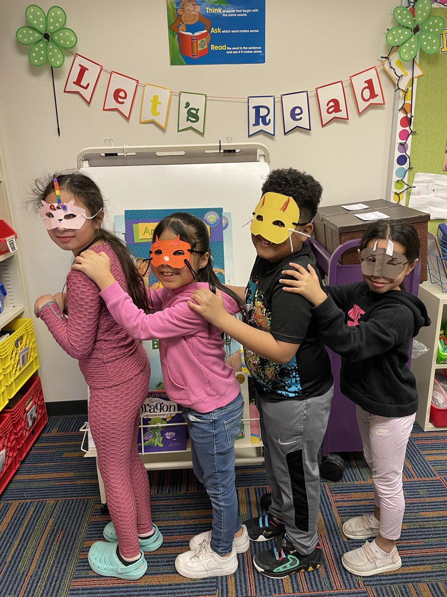 ReadwMrsMiller's tweet photo. Being an ESL teacher is the most rewarding job I have ever had in my career. It pushes me to do better and learn more everyday. These kids are the absolute best! https://t.co/t2hkRyHM4S
