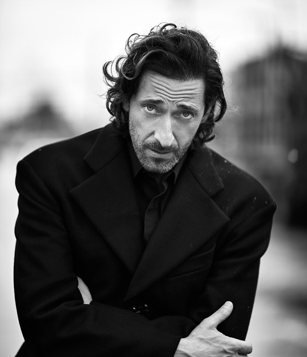 Happy birthday Adrien Brody ! 
