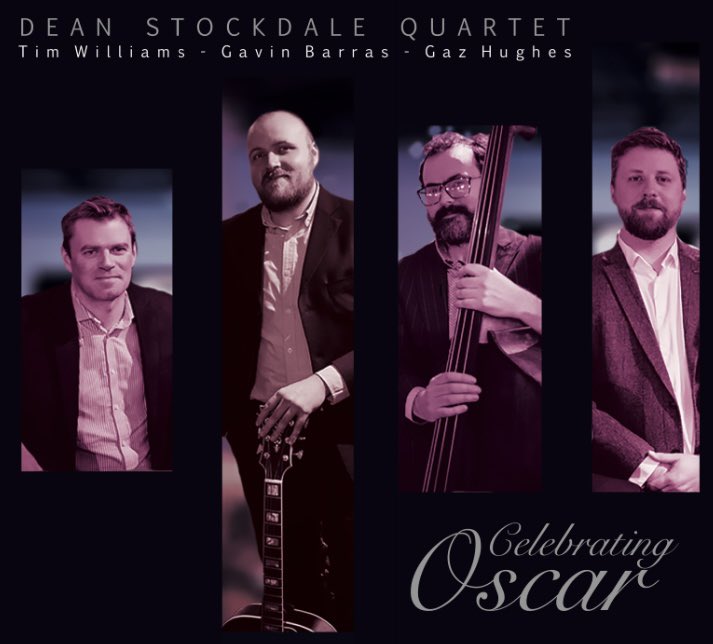 Dean Stockdale (@dean_stockdale) on Twitter photo ⭐️ Some nice dates coming up - 🎹
This Sunday April 16th the Quartet are at <a href="/QueensHall/">Queen's Hall Arts, Hexham</a> playing the music of the great Oscar Peterson. 3pm
May 7th - <a href="/peggysskylight/">Peggy's Skylight Jazz Club</a>
May 9th Wilmslow Jazz
May 10th <a href="/Scarboroughjaz1/">Scarborough Jazz at the cask</a>
May 11th - <a href="/MattandPhreds/">Matt and Phreds</a>
#jazz #gigs #oscarpeterson ⭐️ Some nice dates coming up - 🎹
This Sunday April 16th the Quartet are at <a href="/QueensHall/">Queen's Hall Arts, Hexham</a> playing the music of the great Oscar Peterson. 3pm
May 7th - <a href="/peggysskylight/">Peggy's Skylight Jazz Club</a>
May 9th Wilmslow Jazz
May 10th <a href="/Scarboroughjaz1/">Scarborough Jazz at the cask</a>
May 11th - <a href="/MattandPhreds/">Matt and Phreds</a>
#jazz #gigs #oscarpeterson
