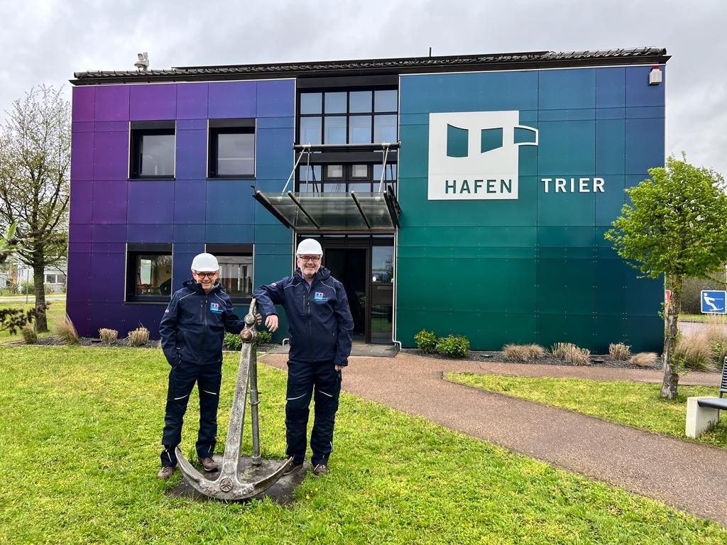 Tag der Logistik tweet media