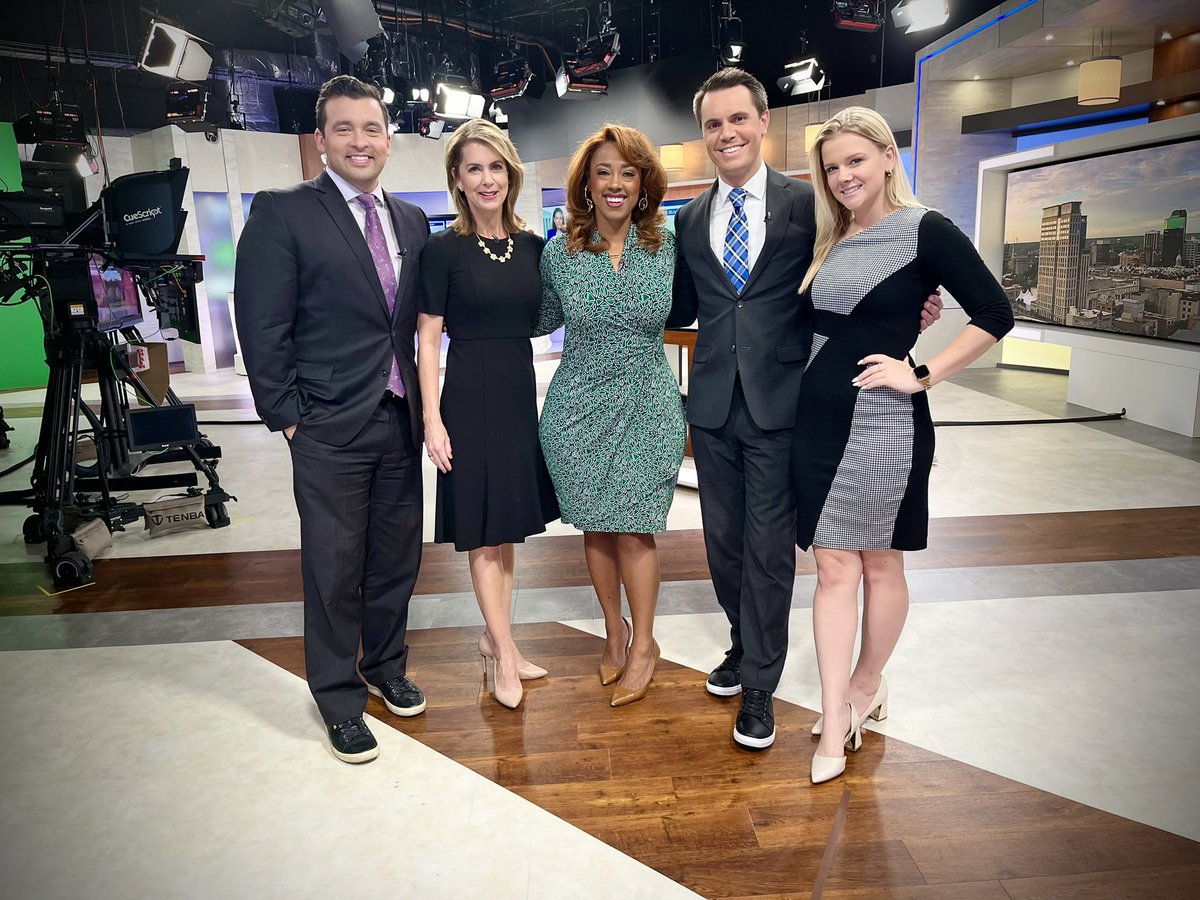 Good morning all!! Happy to be with my <a href="/WTKR3/">WTKR News 3</a> fam today ☀️🌅 Enjoy your Friday, but watch out for rain moving in later. wtkr.com