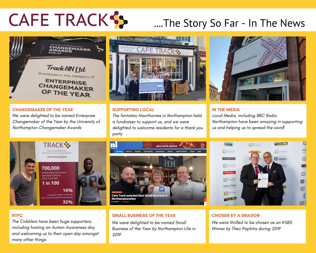 CAFE TRACK tweet media