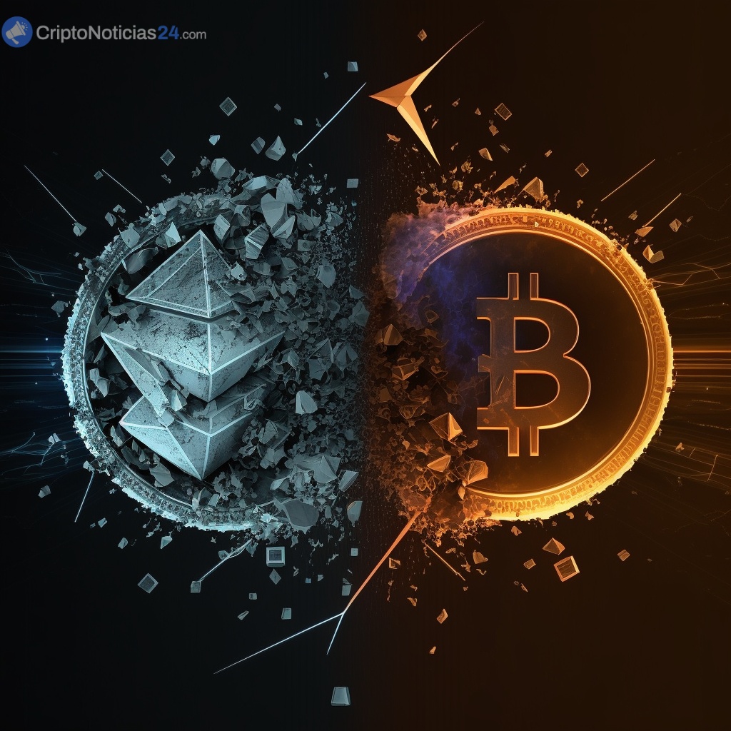 Criptomercado en auge! Bitcoin cerca de $31k, Ethereum crece tras bifurcación de Shanghái criptonoticias24.com/criptomercado-… #BTC #ETH