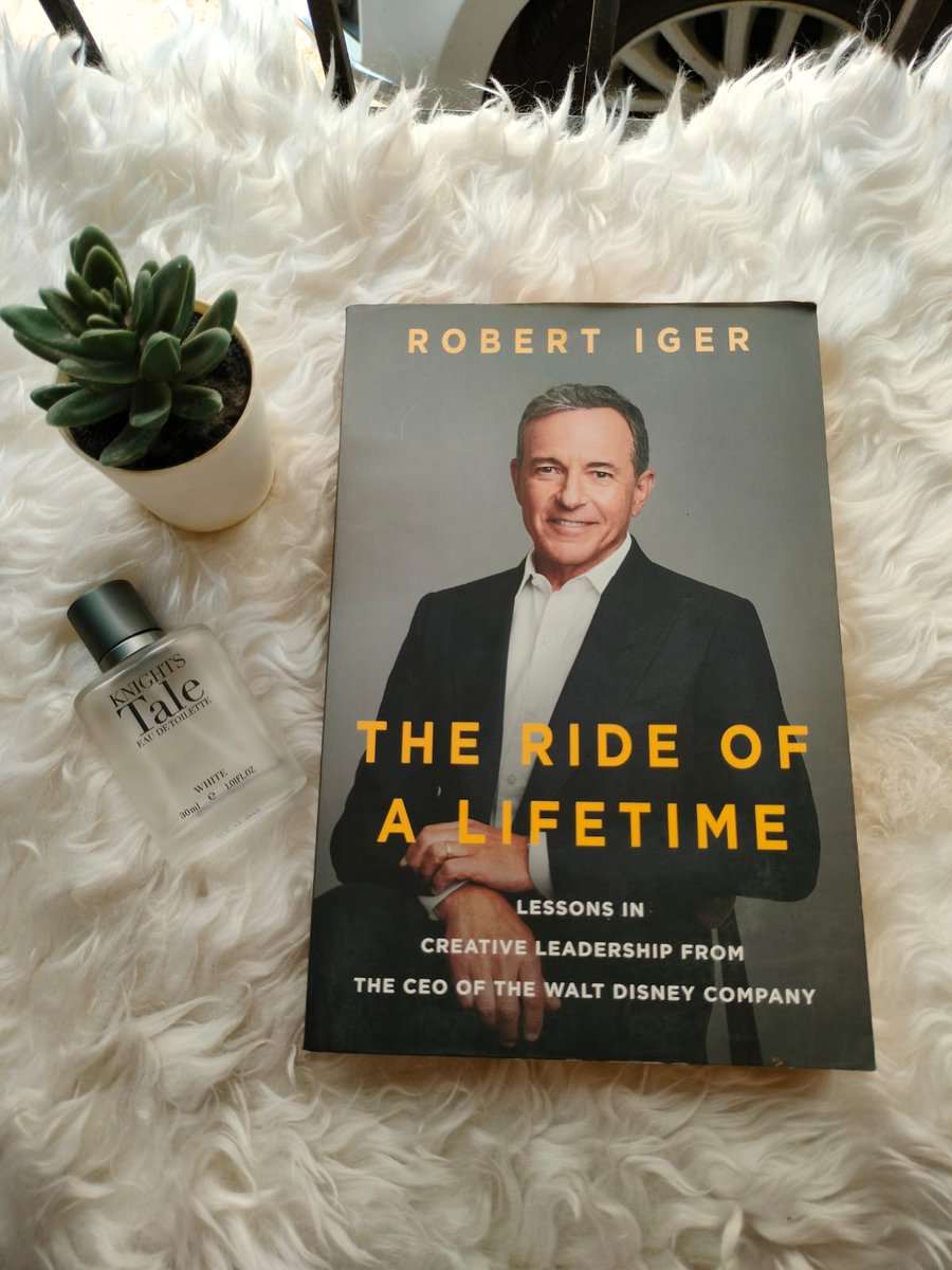 NeelVed7767's tweet photo. Sharing Some Of The Best Insights From The Ride Of A Lifetime by Mr. Robert Iger.
https://t.co/xGqUpHlb4X 
#therideofalifetime #book #insights #insight #best #good #booksofinstagram #bookreviewer #bookstack #lessons #life #network #powerful #aspirations #trending #trendingnow https://t.co/pDjSP9acxq