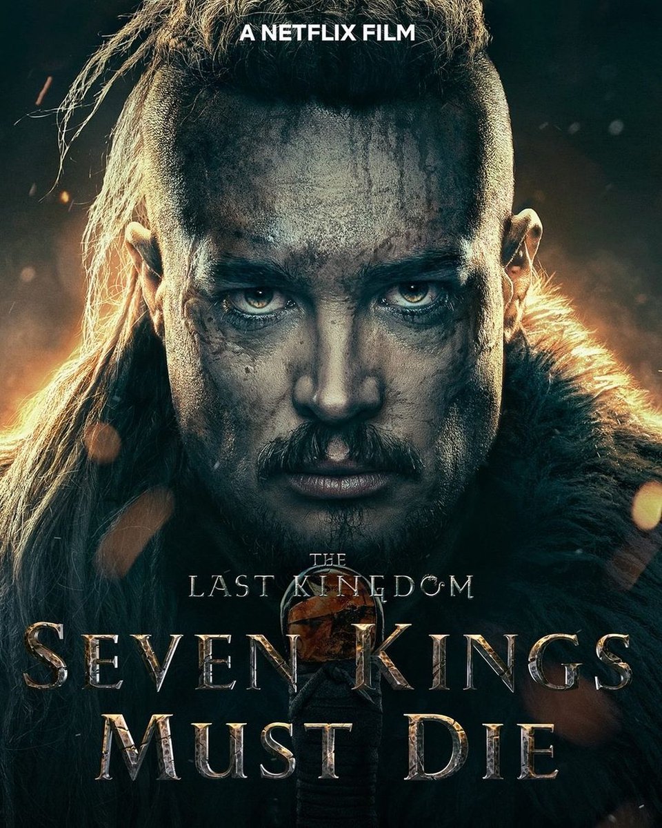 eivormusic's tweet image. #SevenKingsMustDie is available on @Netflix ⚔ I’m honoured to be part of #TheLastKingdom music creation, alongside the incredible John Lunn &amp;amp; Danny Saul. The new soundtrack album #DestinyIsAll can be pre-ordered from TODAY! (link in bio). I can’t wait to hear your thoughts! 💙