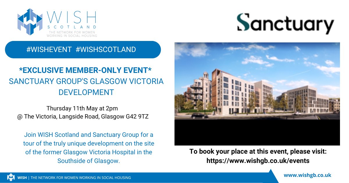 wishscotland's tweet photo. We have a limited number of places for our members on 11 May  - DON'T DELAY YOUR BOOKING https://t.co/U2yO3IjBkg  @MrsAFG @CarolynSfha @claresrollers @AlmondHousing @hanoverscotland @ScotBordersHA @EildonHousing @BHACommunities @IleneTIS @TPASScotland @Caledonia_HA @kingdom_ha https://t.co/fUCnKRanJv
