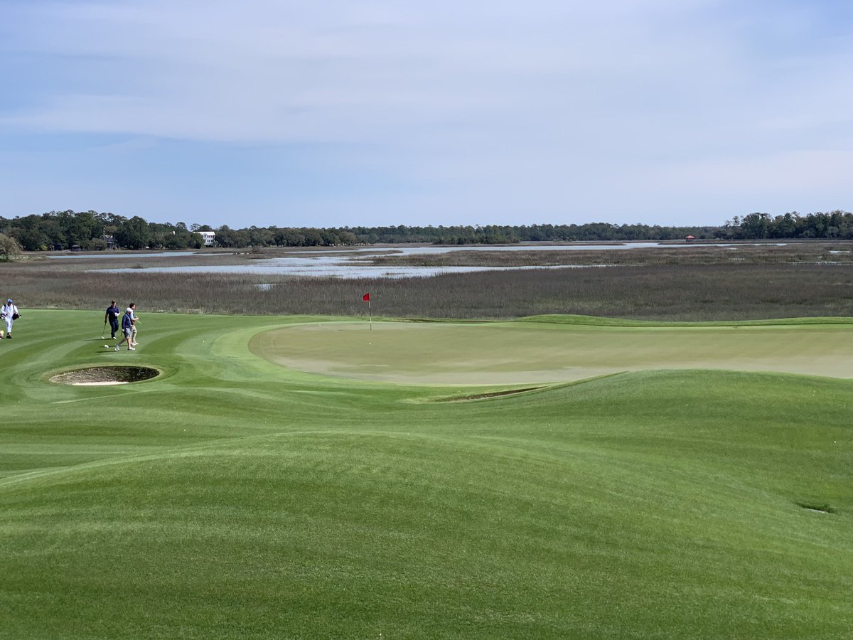 leegronk's tweet photo. @GolfChannel @RBC_Heritage I am going with secession. https://t.co/KuVjqSn172