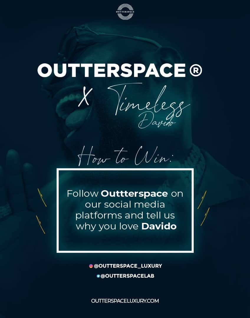 outterspacelab's tweet photo. We are not joking when we say we are delivering all lagos polling units for Davido coming concert. 50 free tickets are available for giveaway, follow outterspace_luxury on IG to know how you can claim yours.
#DavidoxOutterspace https://t.co/40BufGgGlI