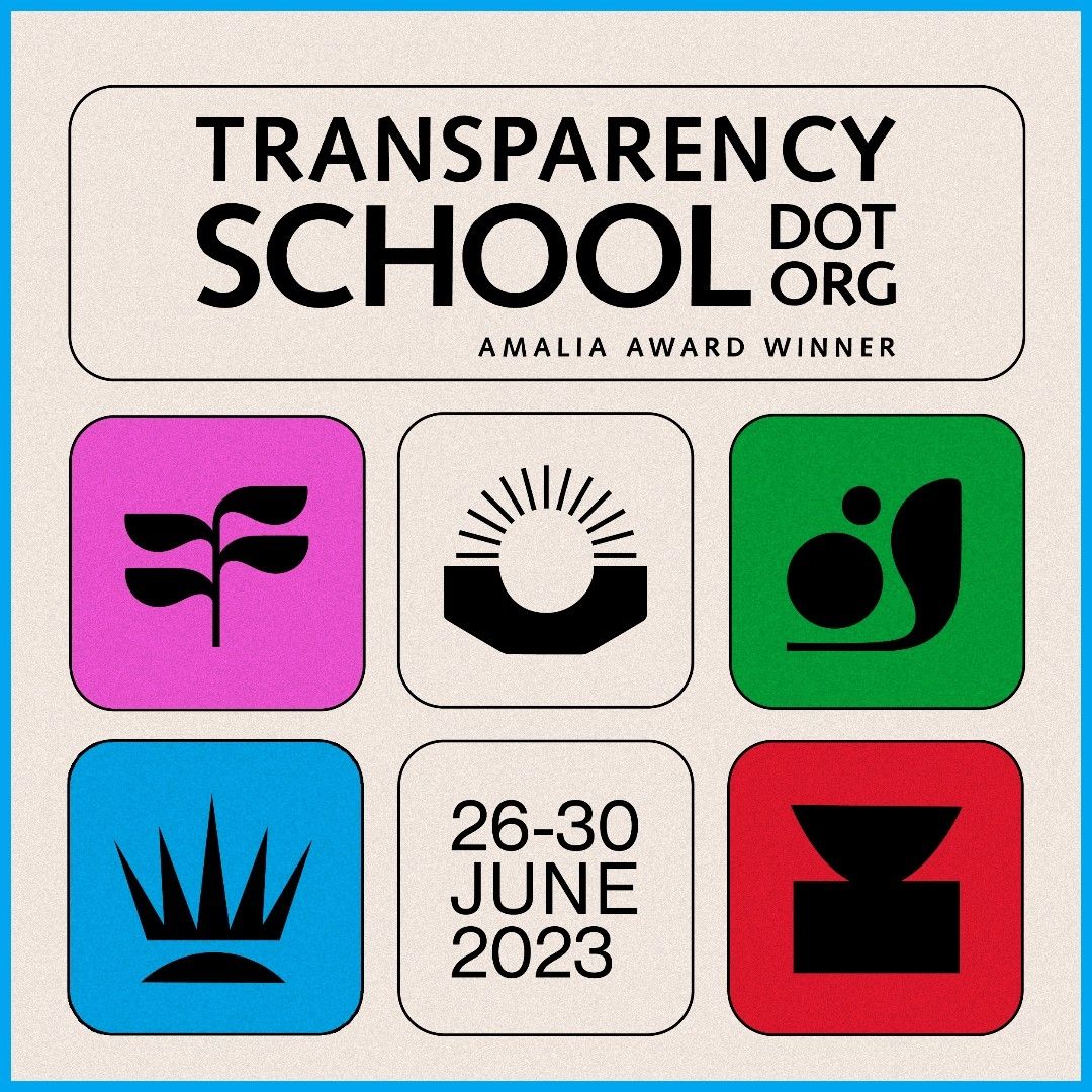 Good news! Applications for the Transparency School on Integrity 2023 are now open! From 26-30 June 2023, <a href="/YouthIntegrity/">Transparency School</a> welcomes senior students, graduates and young professionals in Vilnius or online.

👉 More info here: transparencyschool.org/apply/