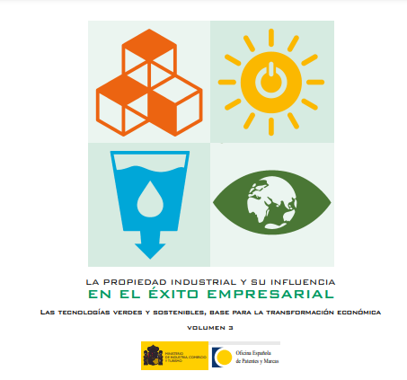 OEPM_es's tweet photo. En 2022 publicamos el tercer volumen del libro “La Propiedad Industrial y su influencia en el éxito empresarial”, en el que se recogen los casos de éxito
de 16 empresas e instituciones españolas.
#AprendePI
¿Quieres conocerlas?
👉https://t.co/7EtCVX7THh https://t.co/htrWG5oGa1
