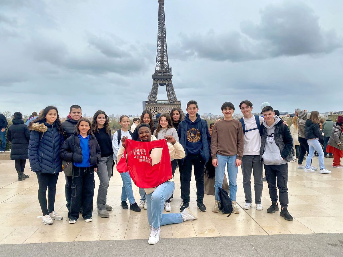 #colos #printemps2023 #tempsjeunes 🌳