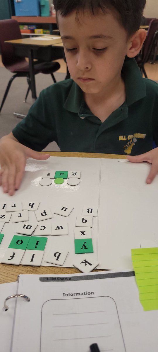 ebarrientos5's tweet image. This little guy has come such a long way! I love this time of year and all the growth we get to 👀💡 Our Golden Eagle&apos;s are soaring! 
#purposefulsmallgroup #interventionforall  @GoldenEaglesBCE @IVarela_BCE @CanutilloISD